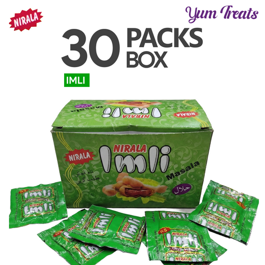 Nirala Imli | Tamarind Chatkhara – Pack of 30