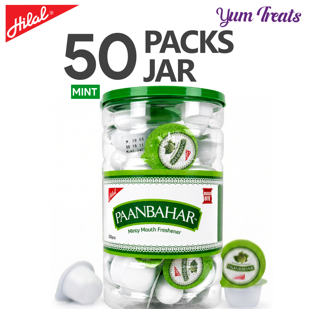 Hilal | Paan Bahar Mouth Freshener
