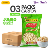 Decent Nimco Phulki & Chips Vegetable - Pack of 3