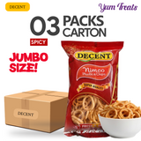 Decent Nimco Phulki & Chips Spicy – Pack of 3