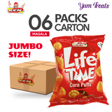 Ideal | Life Time Corn Puffs – Masala Masti Flavor