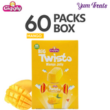 Giggly | Big Twisto Mango Jelly – 60 Packs