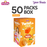 Giggly | Twisto Orange Jelly