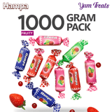 Hampa Imli Fruity Bar – Imli Mix (Lavashak) | 1KG (95 PCS)