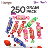 Hampa Imli Fruity Bar – Imli Mix (Lavashak) | 250g (25 PCS)