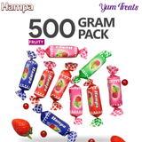 Hampa Imli Fruity Bar – Imli Mix (Lavashak) | 500g (50 PCS)