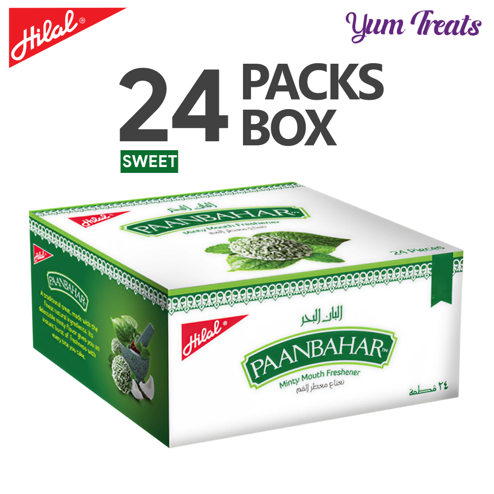 Hilal | Paan Bahar Mouth Freshener