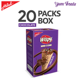 Hilal | Wispy Mini Cones Chocolate Box