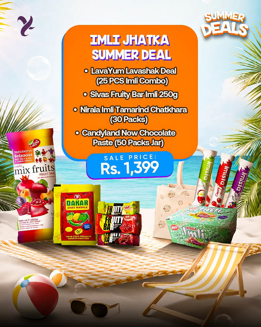 Imli Jhatka Summer Deal