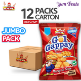 Ideal | Gol Gappay – Crazy Ketchup Flavor