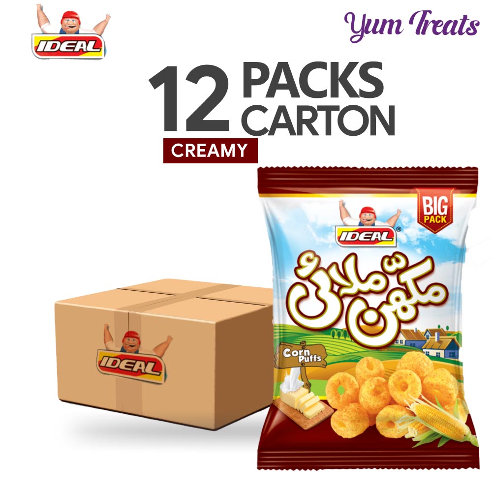 Ideal | Makhan Malai Jumbo