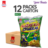 KFP | Mazay Ka Chakkar Snacks