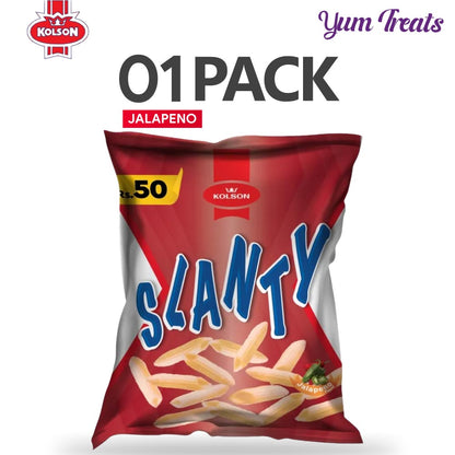 Kolson Slanty – Jalapeno Flavor
