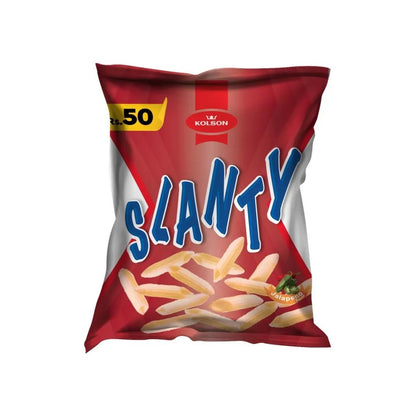 Kolson Slanty – Jalapeno Flavor