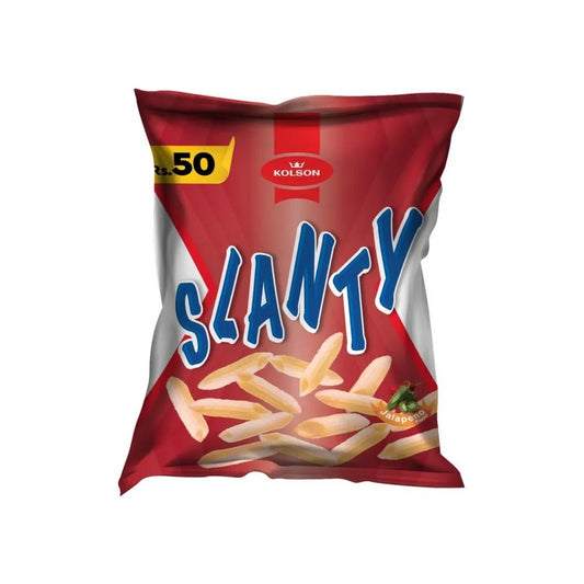 Kolson Slanty – Jalapeno Flavor