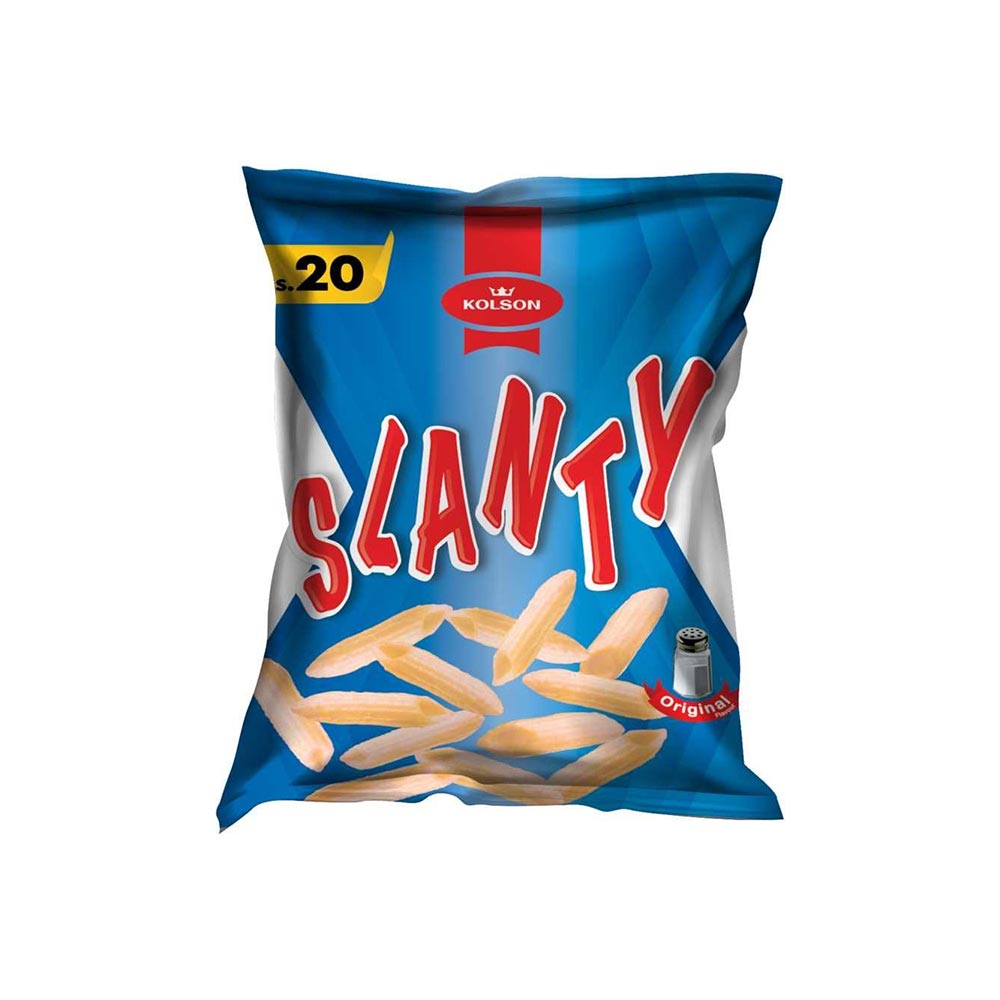 Kolson Slanty – Salted Flavor