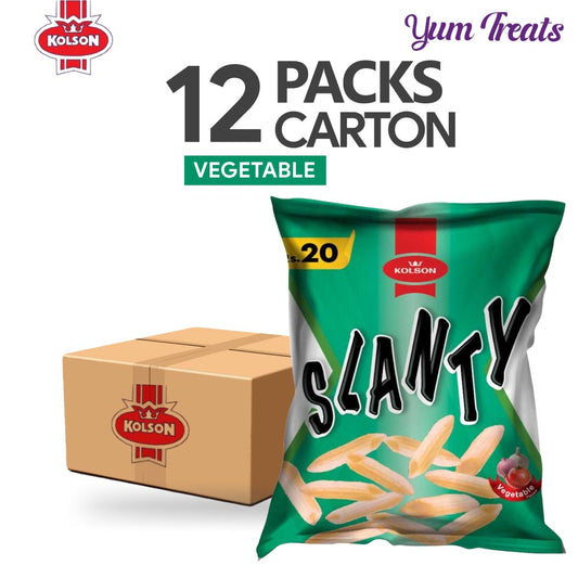 Kolson Slanty – Vegetable Flavor