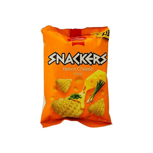 Kolson Snackers French Cheese Flavored Chips