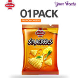 Kolson Snackers French Cheese Flavored Chips