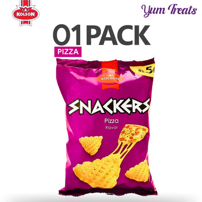 Kolson Snackers Pizza Flavored Chips