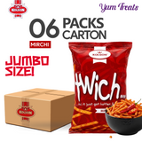 Kolson Twich – Mirchi Flavour