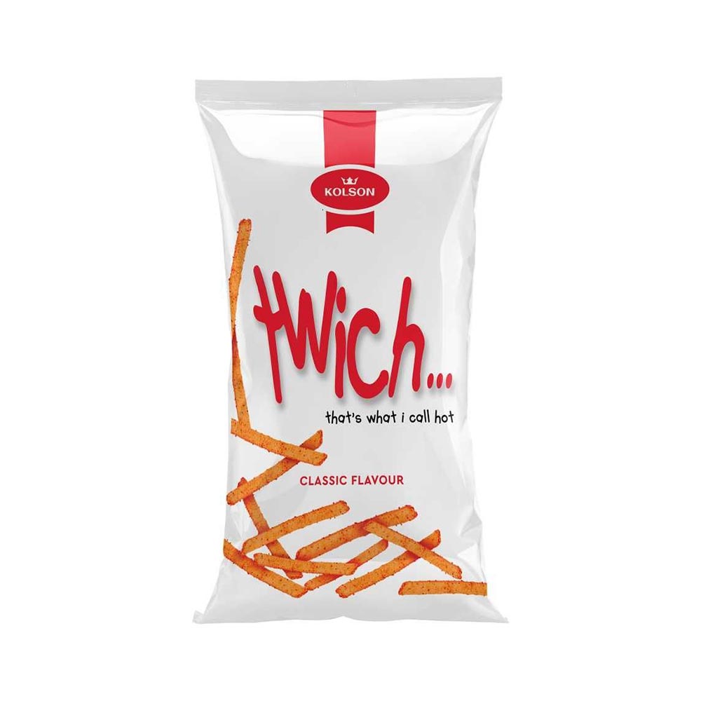 Kolson Twich – Classic Flavour