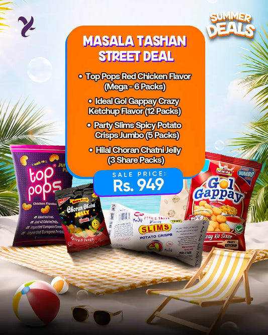 Masala Tashan Summer Deal