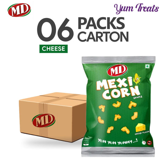 MD | Mexi Corn Snacks – Cheese Flavored Chips