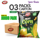 MD | Mexi Corn Snacks – Cheese Flavored Chips