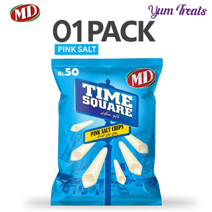MD | Time Square Pink Salt Chips