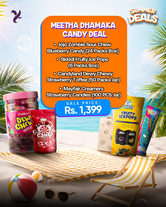 Meetha Dhamaka Candy Deal