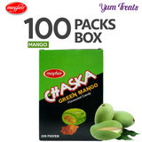 Mayfair | Chaska Green Mango Candy – 100 PCS