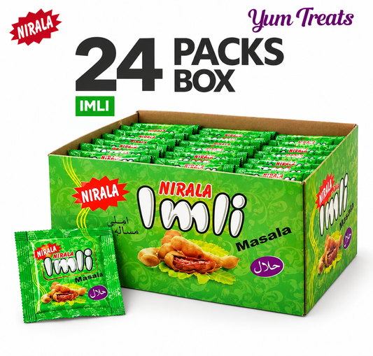 Nirala Imli | Tamarind Chatkhara – Pack of 24