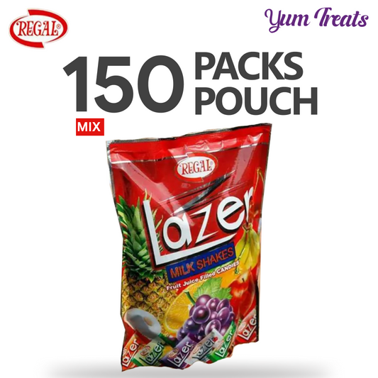 Regal | Lazer Milk Shakes Candy