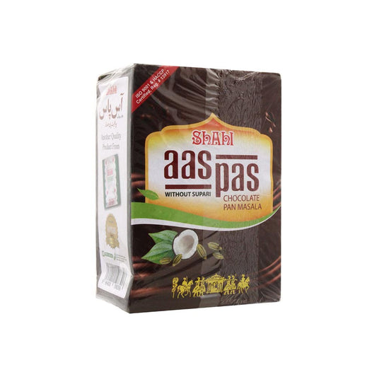 Shahi Aas Pas – Chocolate Pan Masala (48-Packs)