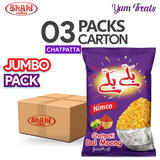 Shahi Ballay Ballay Chatpati Dal Moong Nimco – Pack of 3
