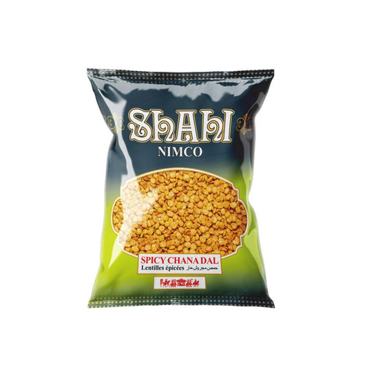 Shahi Dal Chana Nimco – Spicy Flavor Lentils Snack (Large Pack)