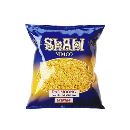 Shahi Dal Moong Nimco | Crunchy & Flavorful Moong Lentil Snack