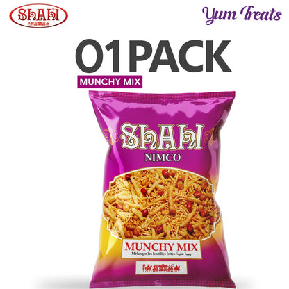 Shahi Munchy Mix Nimco | Crunchy & Flavorful Snack Blend