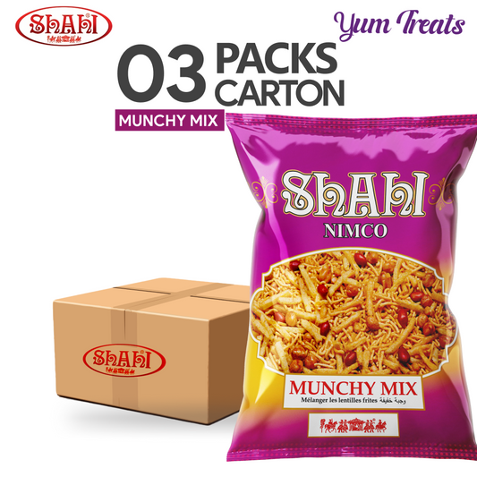 Shahi Munchy Mix Nimco | Crunchy & Flavorful Snack Blend