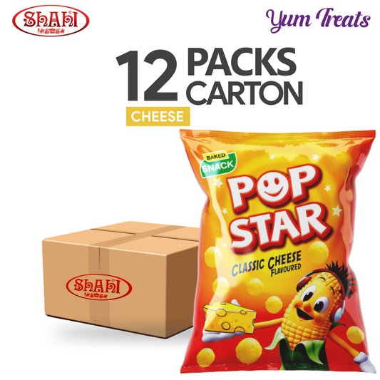 Shahi | Pop Star Jumbo Cheese – Pack of 12