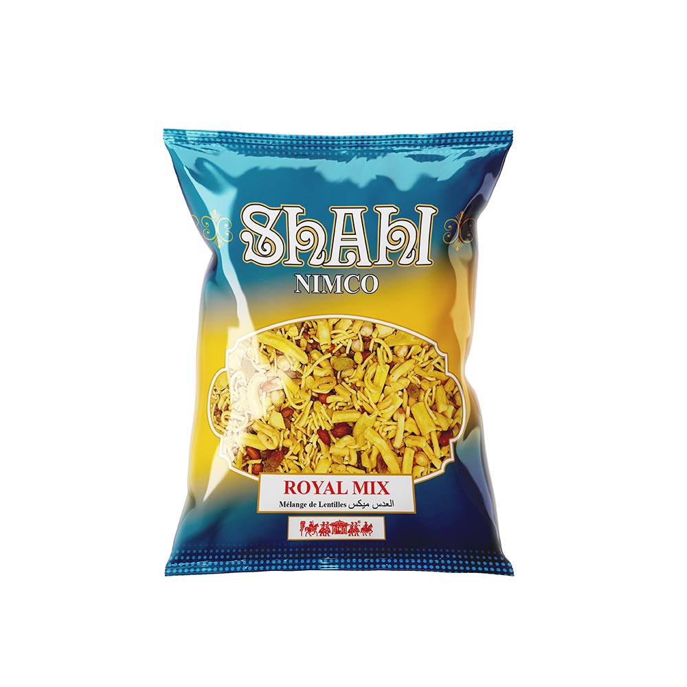 Shahi Royal Mix Nimco | Premium Crunchy Snack Mix
