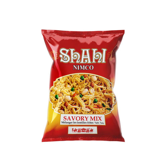 Shahi Savory Mix Nimco | Crunchy & Flavorful Snack Blend