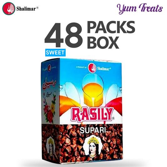 Shalimar | Rasily Supari (48-Packs)
