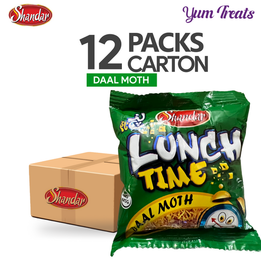 Shandar | Lunch Time Daal Moth – Pack of 12