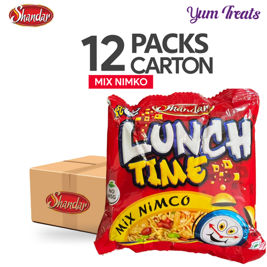 Shandar | Lunch Time Mix Nimco – Pack of 12