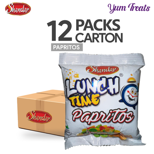 Shandar | Lunch Time Papritos – Pack of 12