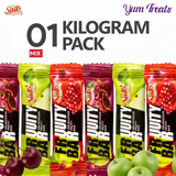 Sivas Fruity Bar Imli 1KG – Authentic Iranian Fruit Bar