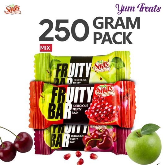 Sivas Fruity Bar Imli 250g – Authentic Iranian Fruit Bar