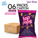 Top Pops Red – Chicken Flavor